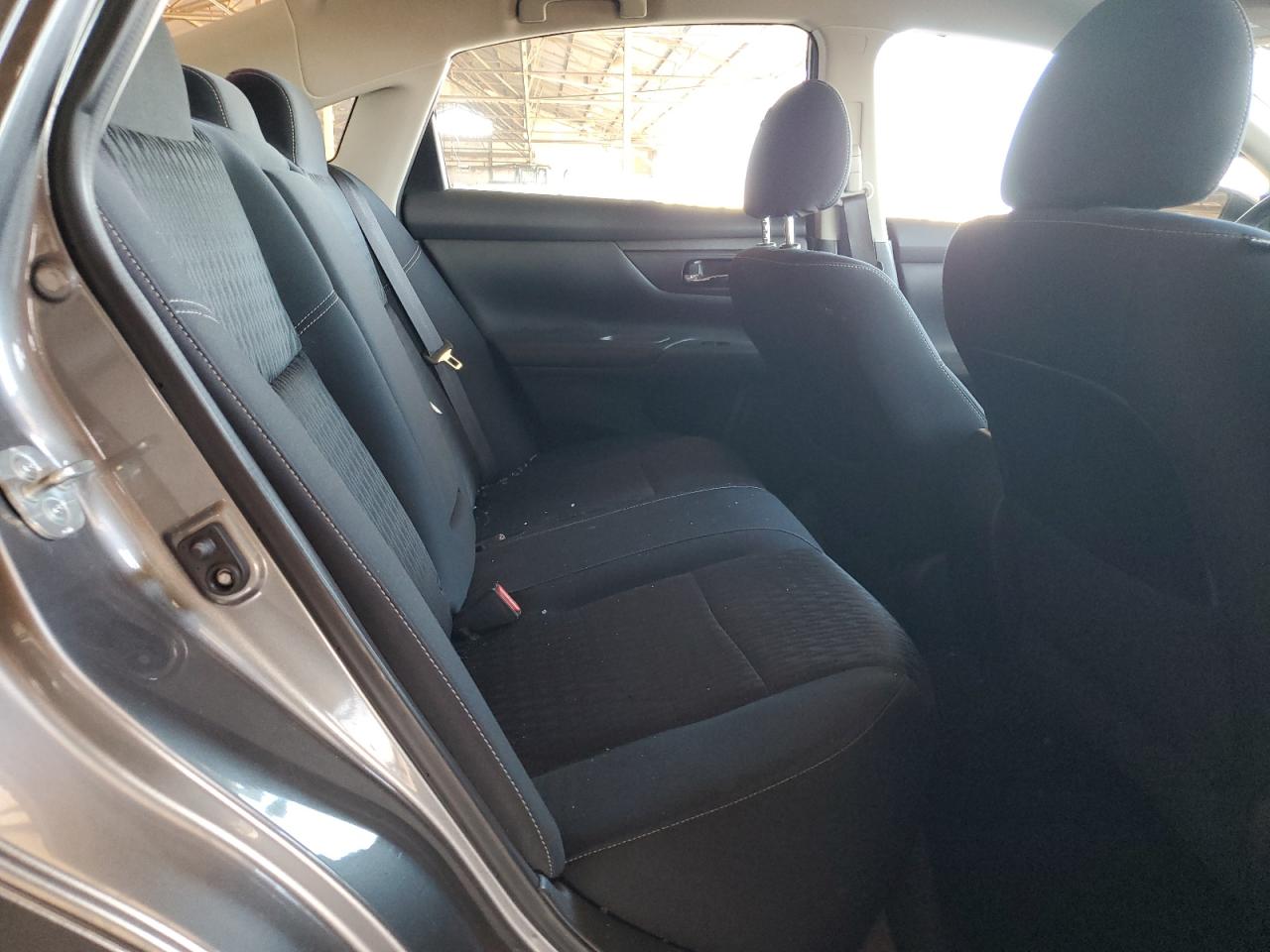 2018 Nissan Altima 2.5 VIN: 1N4AL3APXJC184247 Lot: 68767384