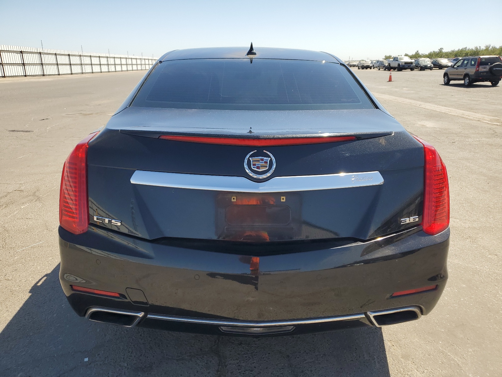 1G6AT5S33E0143194 2014 Cadillac Cts Premium Collection