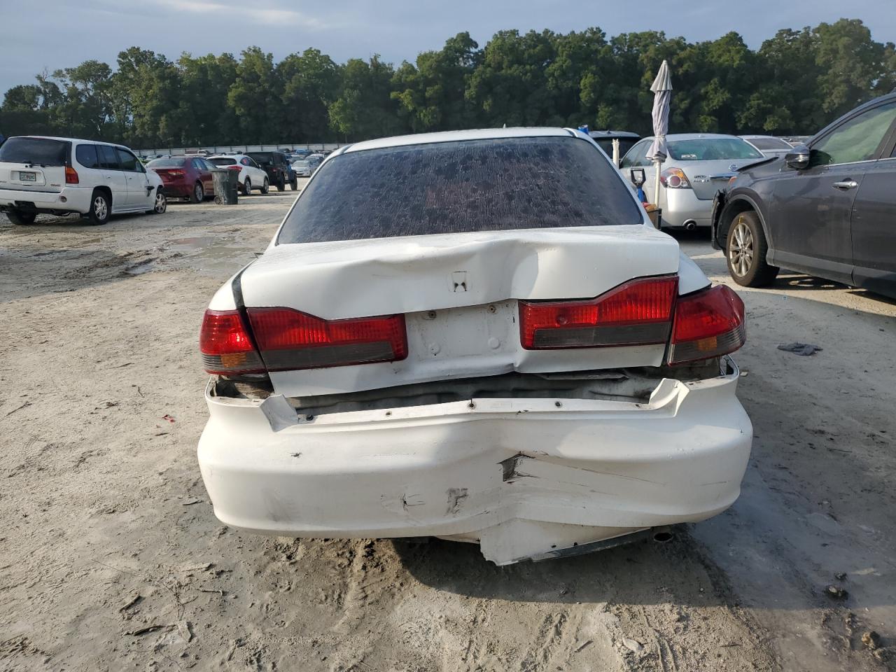 2001 Honda Accord Ex VIN: 1HGCG56651A049483 Lot: 68472234