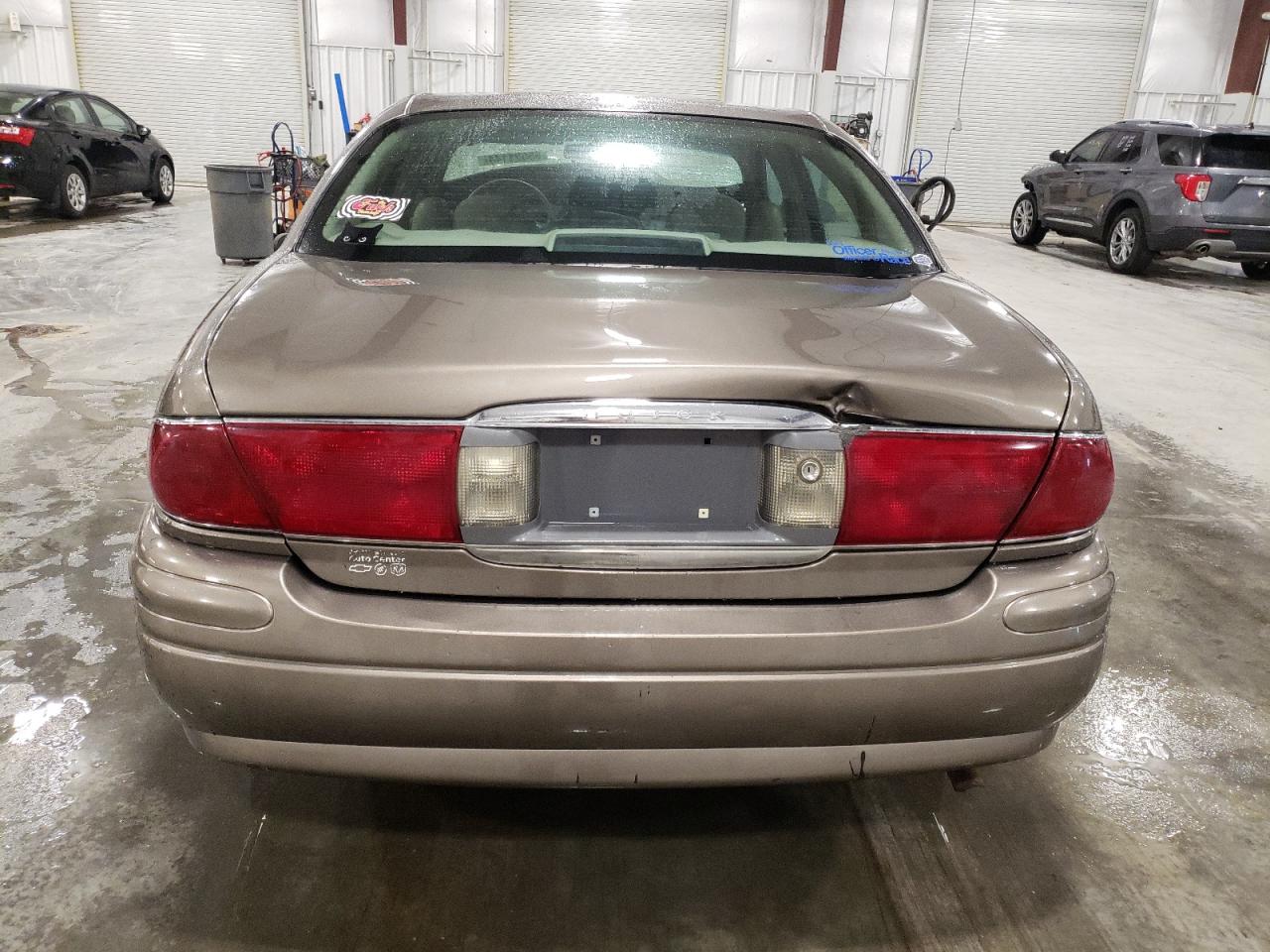 1G4HP52K93U217629 2003 Buick Lesabre Custom