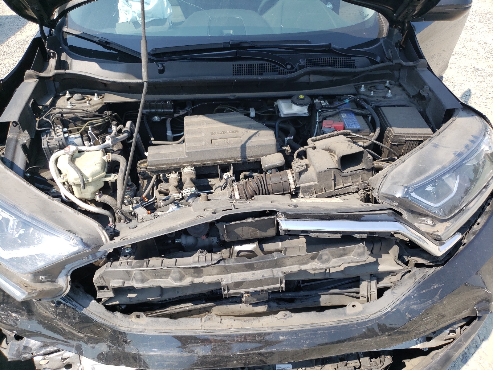 2HKRW2H86MH656109 2021 Honda Cr-V Exl