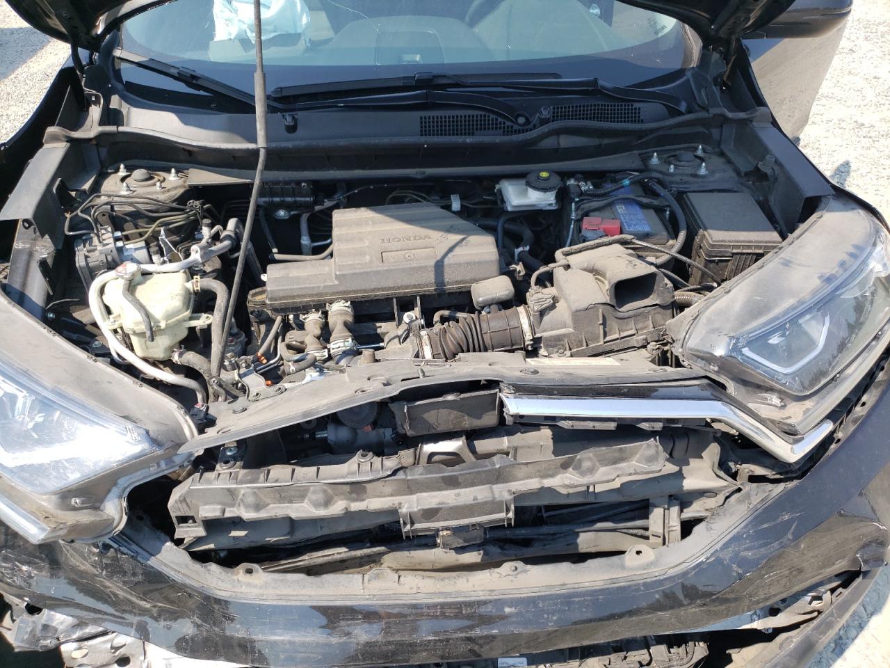 2021 Honda Cr-V Exl VIN: 2HKRW2H86MH656109 Lot: 66814304