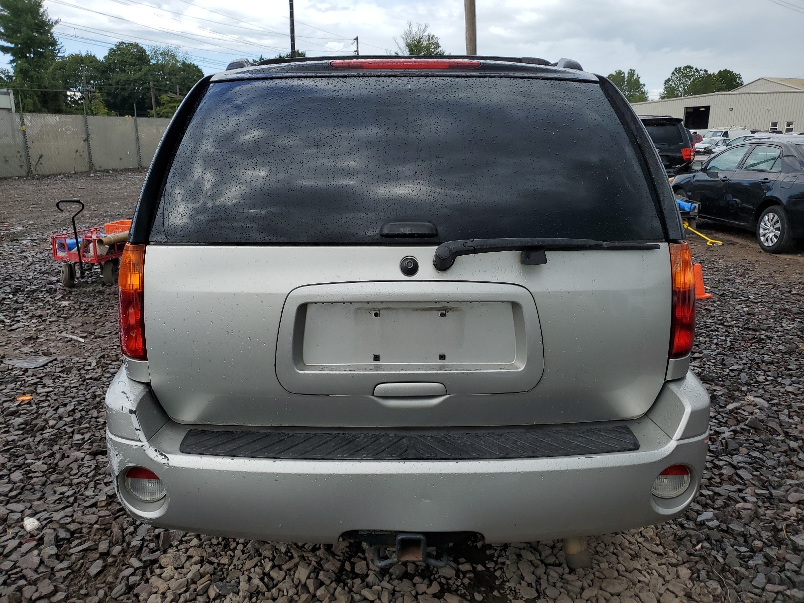 1GKDT13S772114334 2007 GMC Envoy