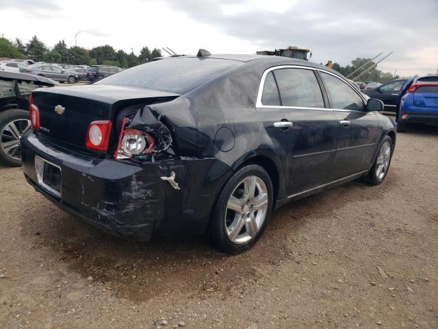  CHEVROLET MALIBU 2012 Czarny