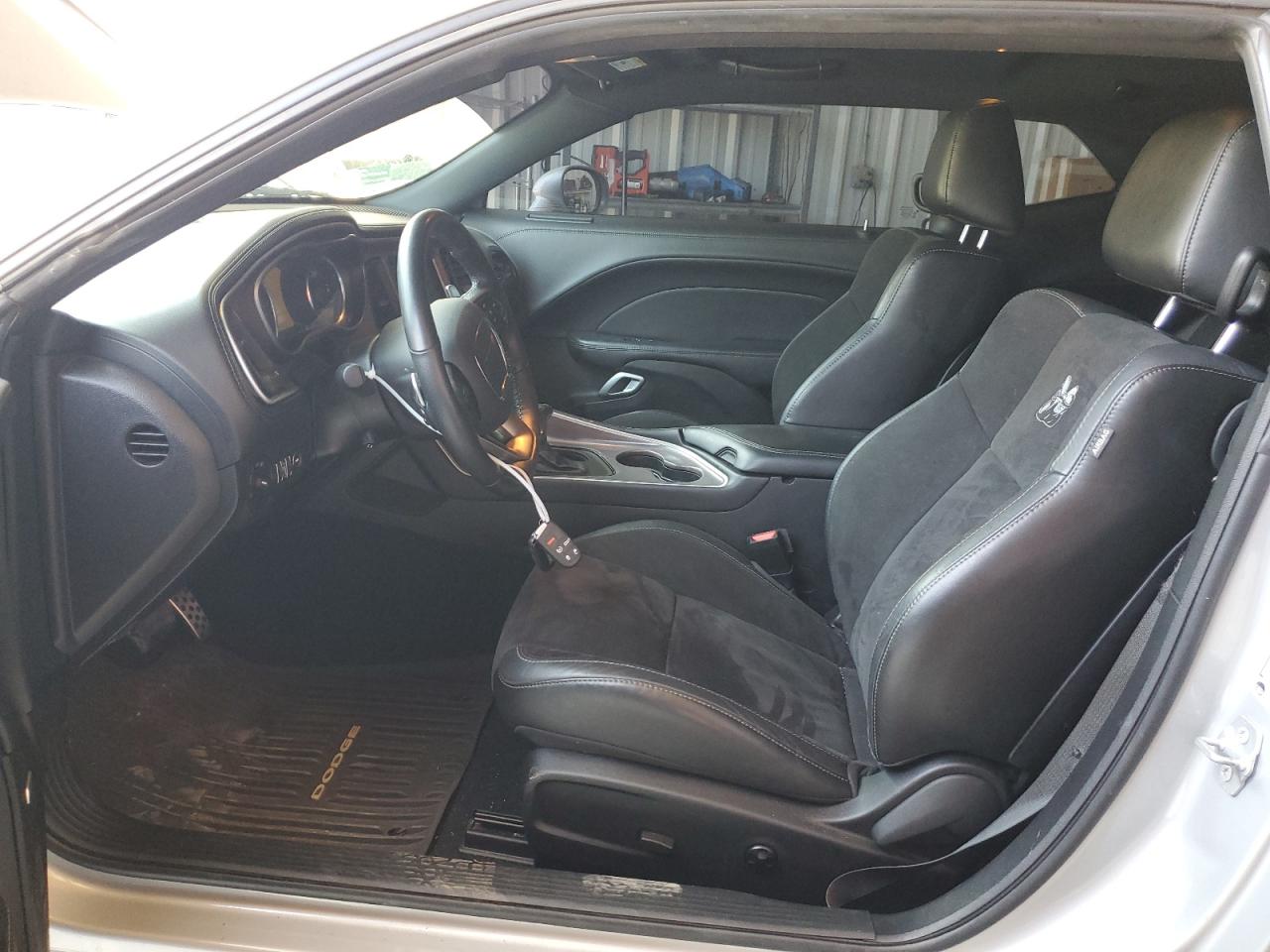 2021 Dodge Challenger R/T Scat Pack VIN: 2C3CDZFJ1MH619301 Lot: 58341804