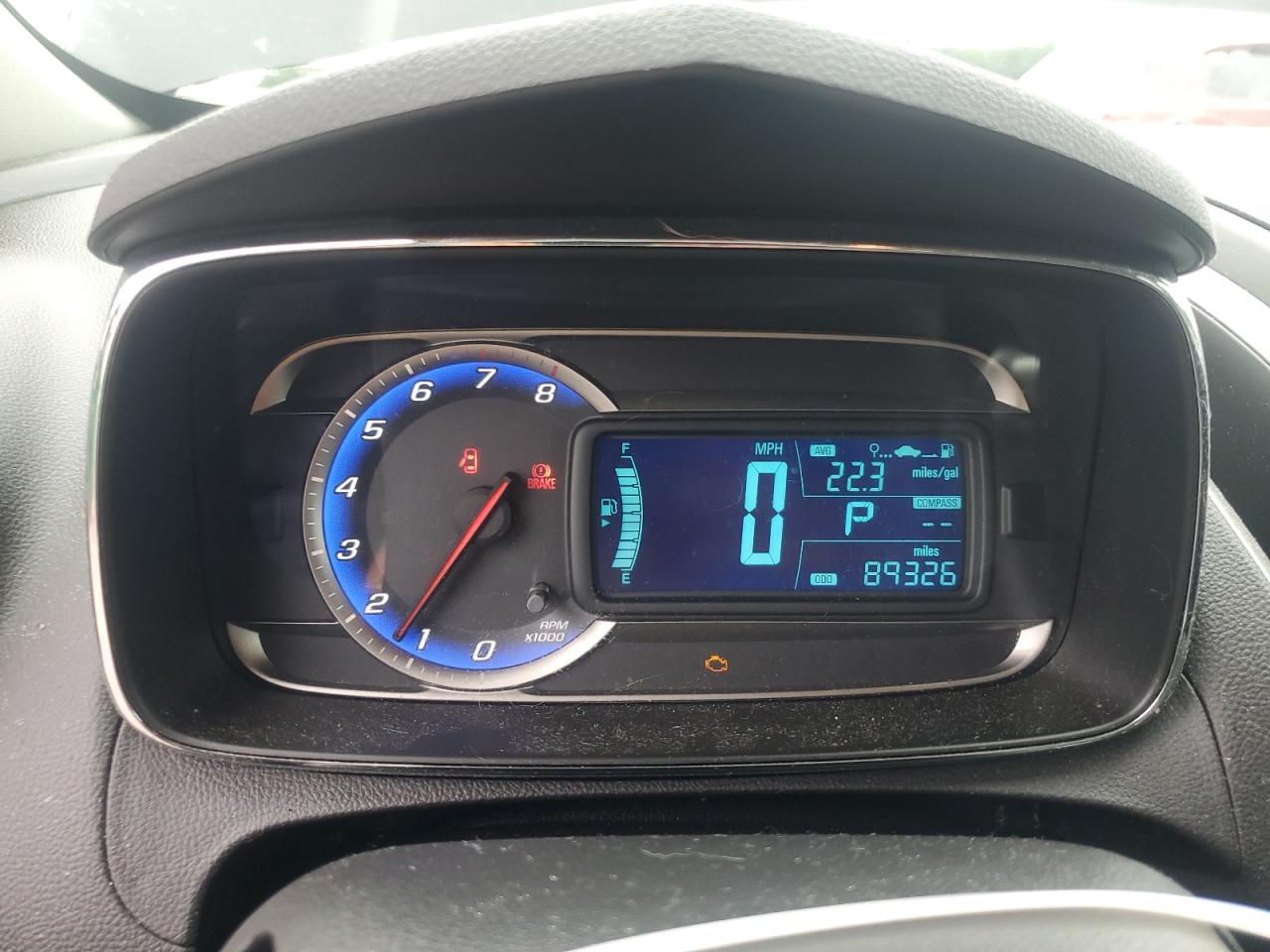 2015 Chevrolet Trax 1Ls VIN: KL7CJPSB2FB105943 Lot: 66569564