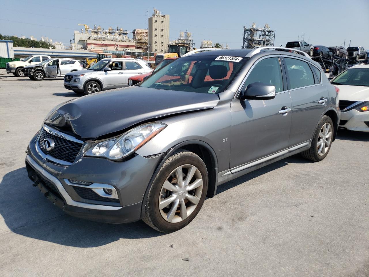 JN1BJ0RP9GM232351 2016 Infiniti Qx50