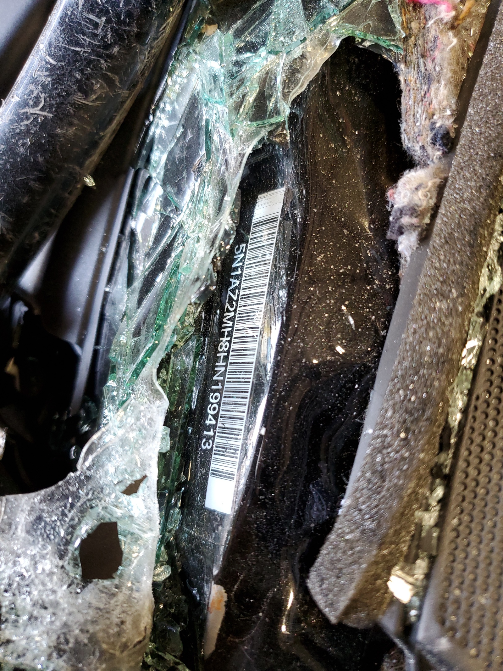 5N1AZ2MH8HN199413 2017 Nissan Murano S