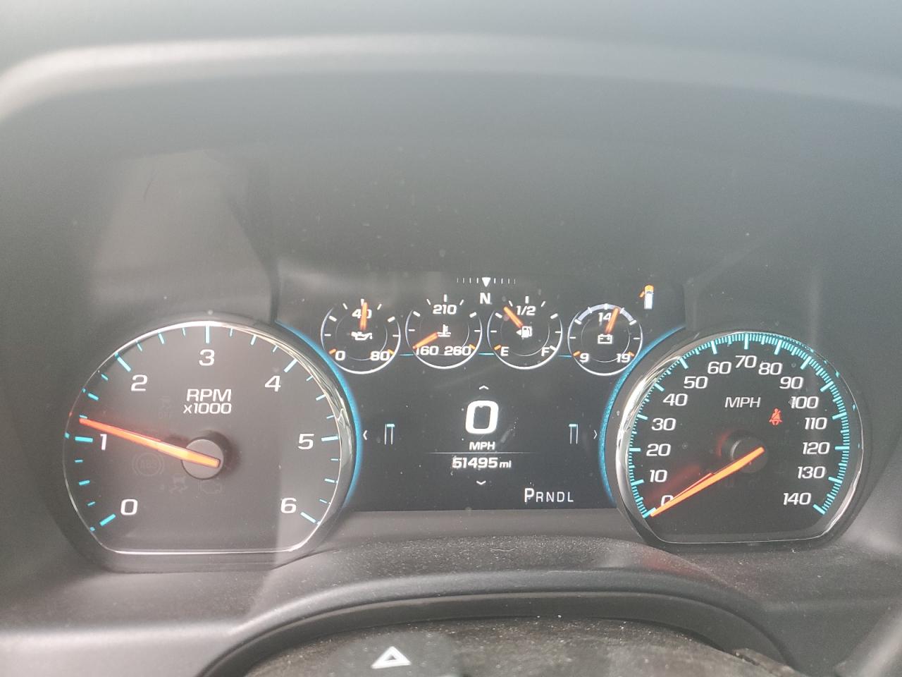 2017 GMC Sierra K1500 Denali VIN: 3GTU2PEC3HG403422 Lot: 66015524