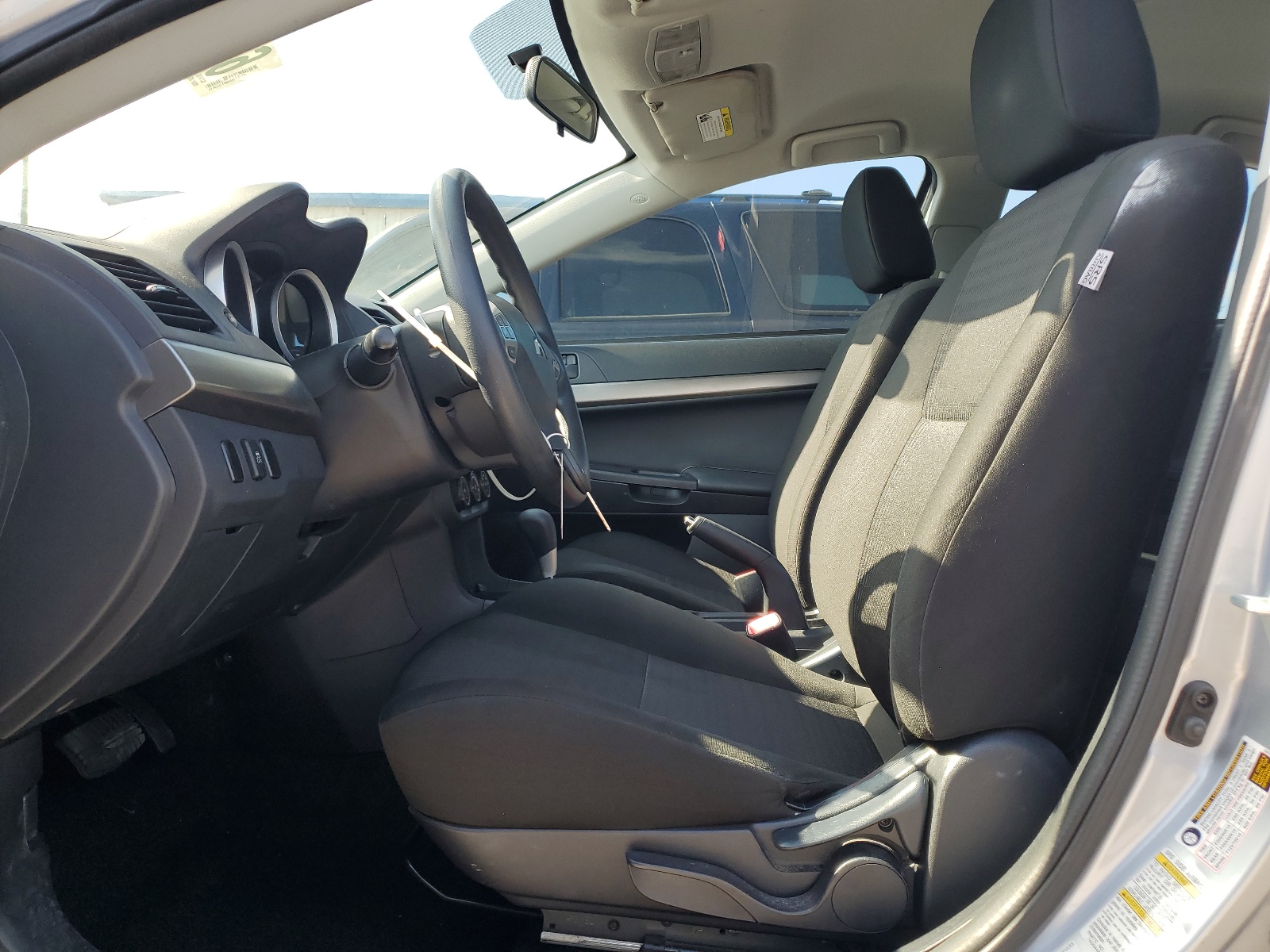 JA32U2FU8DU011523 2013 Mitsubishi Lancer Es/Es Sport