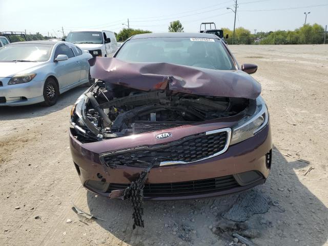  KIA FORTE 2018 Purple