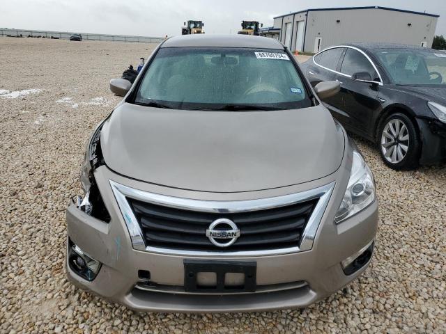  NISSAN ALTIMA 2015 Gold