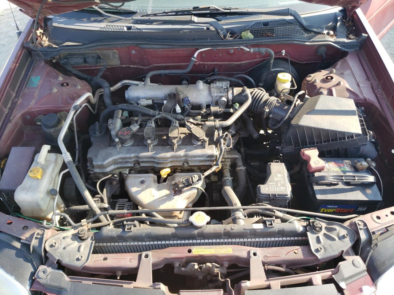 2005 Nissan Sentra 1.8 VIN: 3N1CB51D75L470187 Lot: 69378094