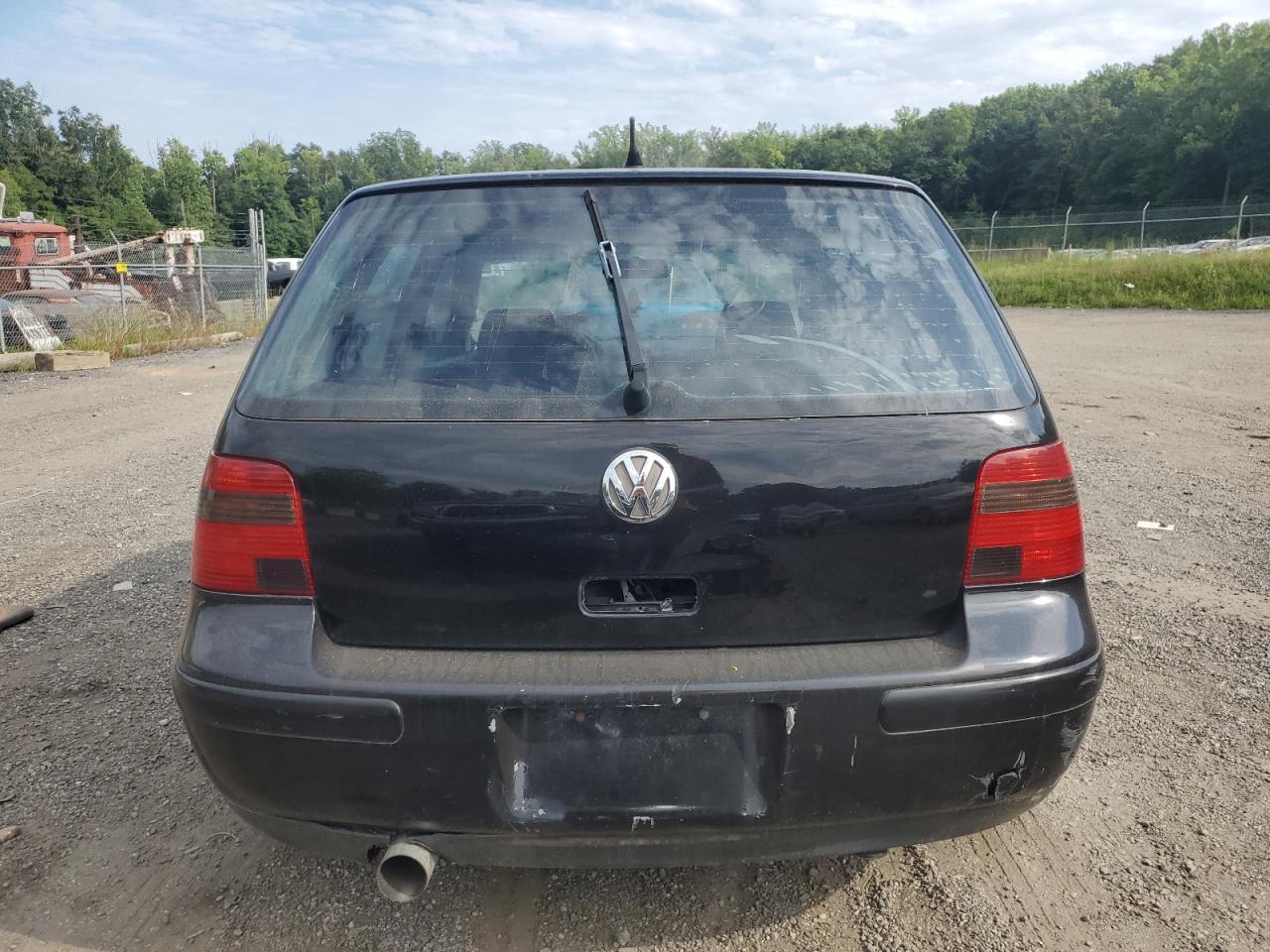 2001 Volkswagen Golf Gls VIN: 9BWGD61J014047252 Lot: 68647284