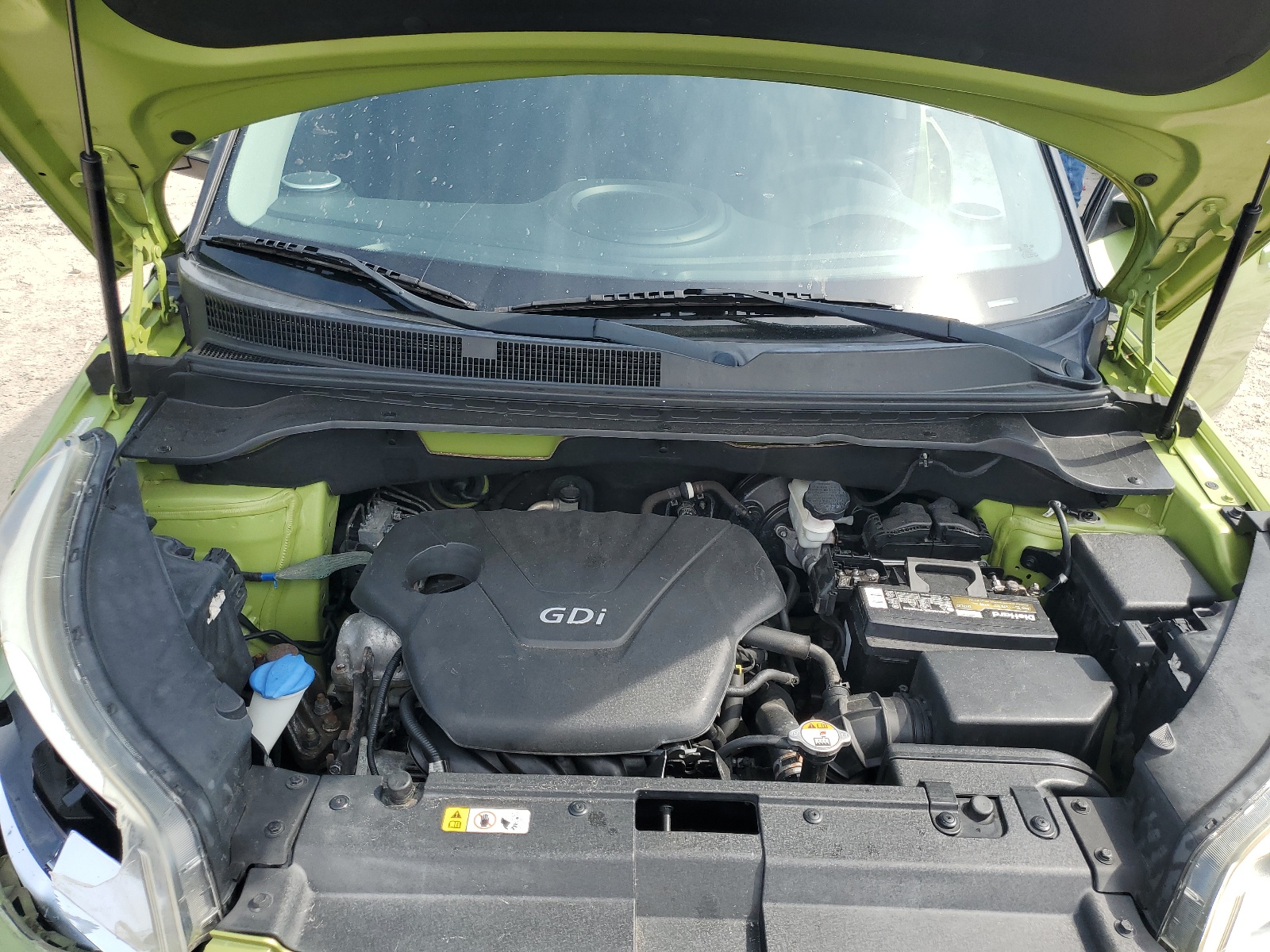 KNDJN2A2XF7766934 2015 Kia Soul