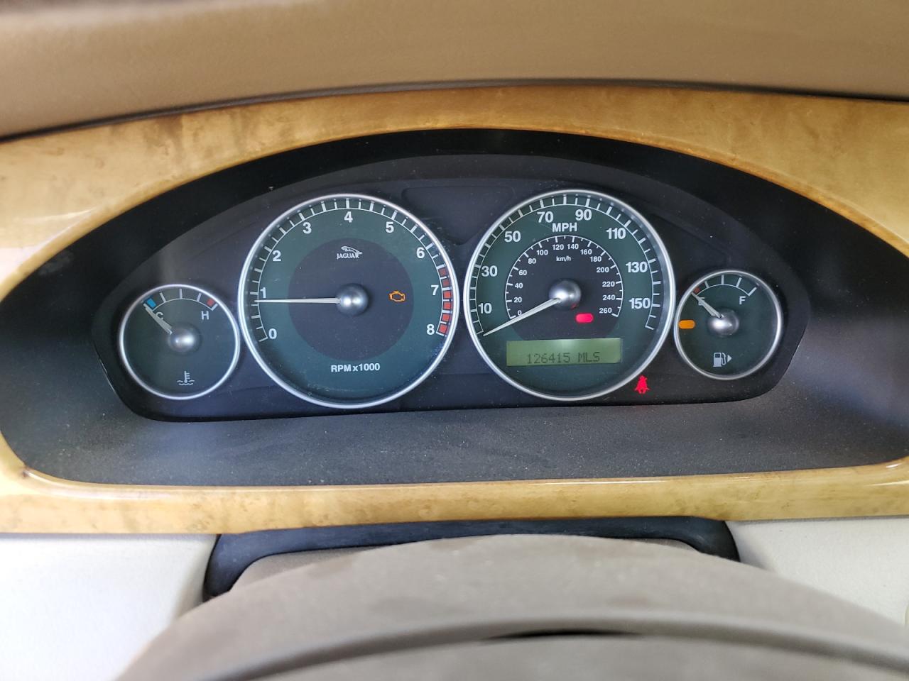 2003 Jaguar X-Type 3.0 VIN: SAJEA51C83WC87960 Lot: 67420764