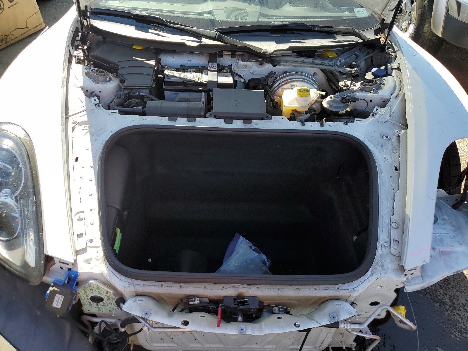 WP0CB2A87DS134327 2013 Porsche Boxster S