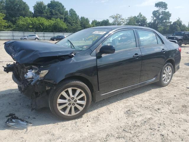 2010 Toyota Corolla Base на продаже в Hampton, VA - Front End