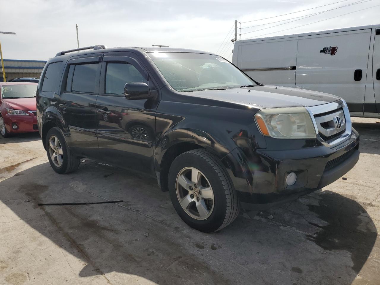 2011 Honda Pilot Exl VIN: 5FNYF3H5XBB004483 Lot: 65904874