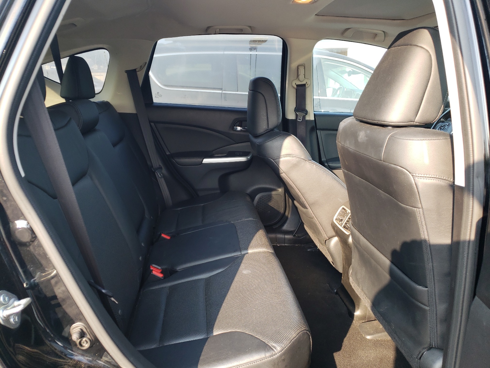 2HKRM3H70FH555248 2015 Honda Cr-V Exl