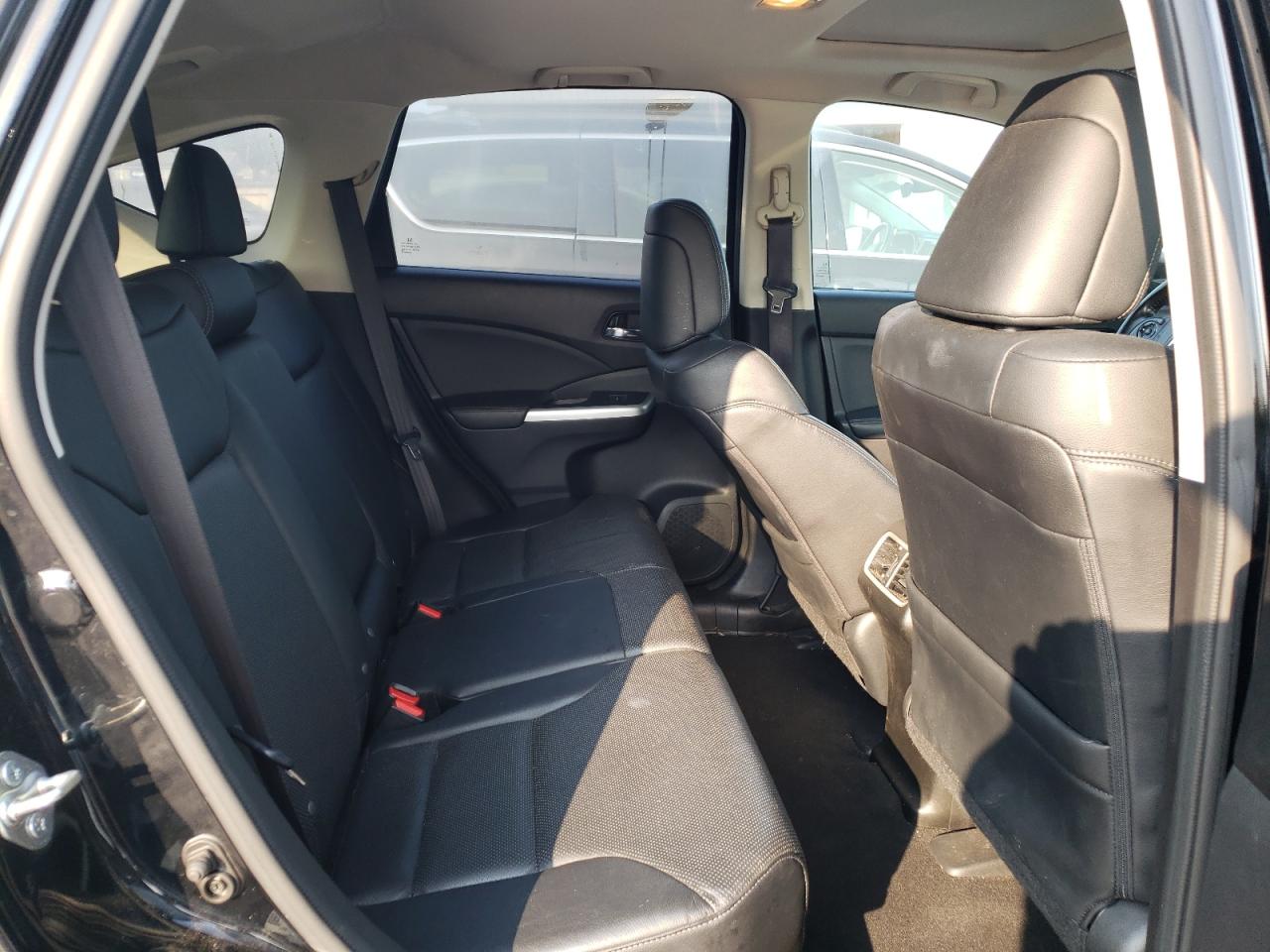 2015 Honda Cr-V Exl VIN: 2HKRM3H70FH555248 Lot: 66875264