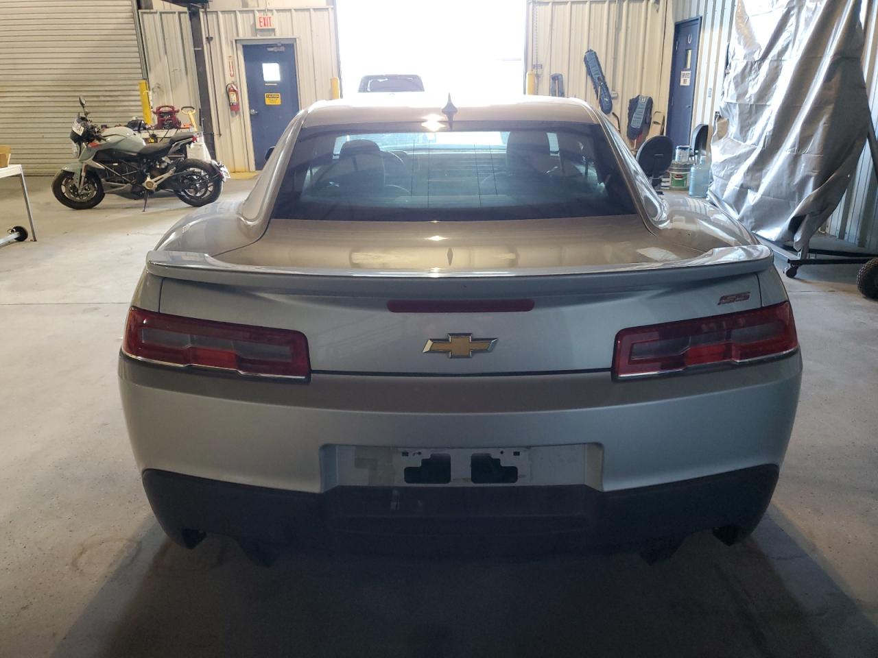 2G1FH1EJ1F9152600 2015 Chevrolet Camaro Ss