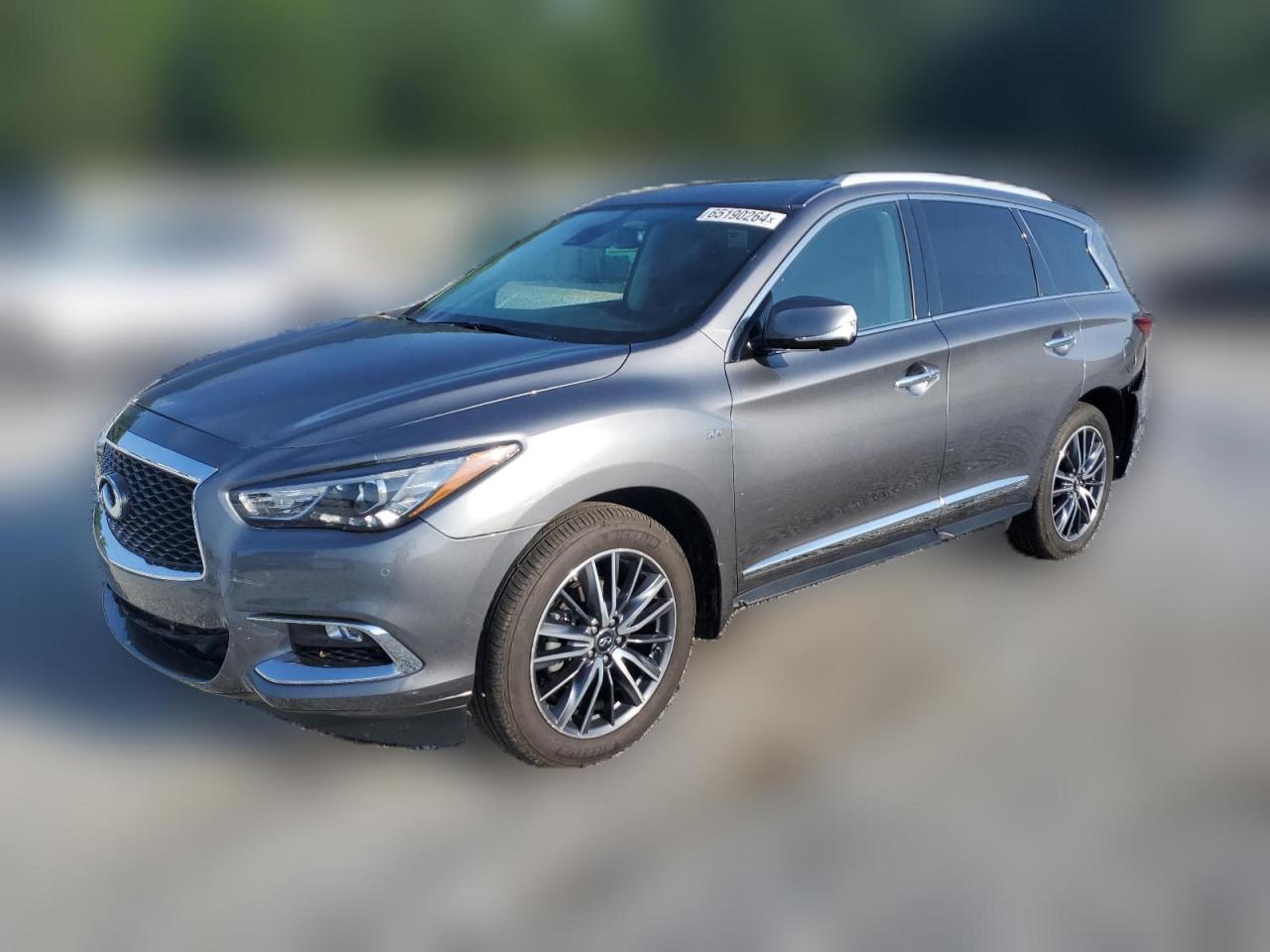 2017 Infiniti Qx60 VIN: 5N1DL0MM9HC541883 Lot: 65190264