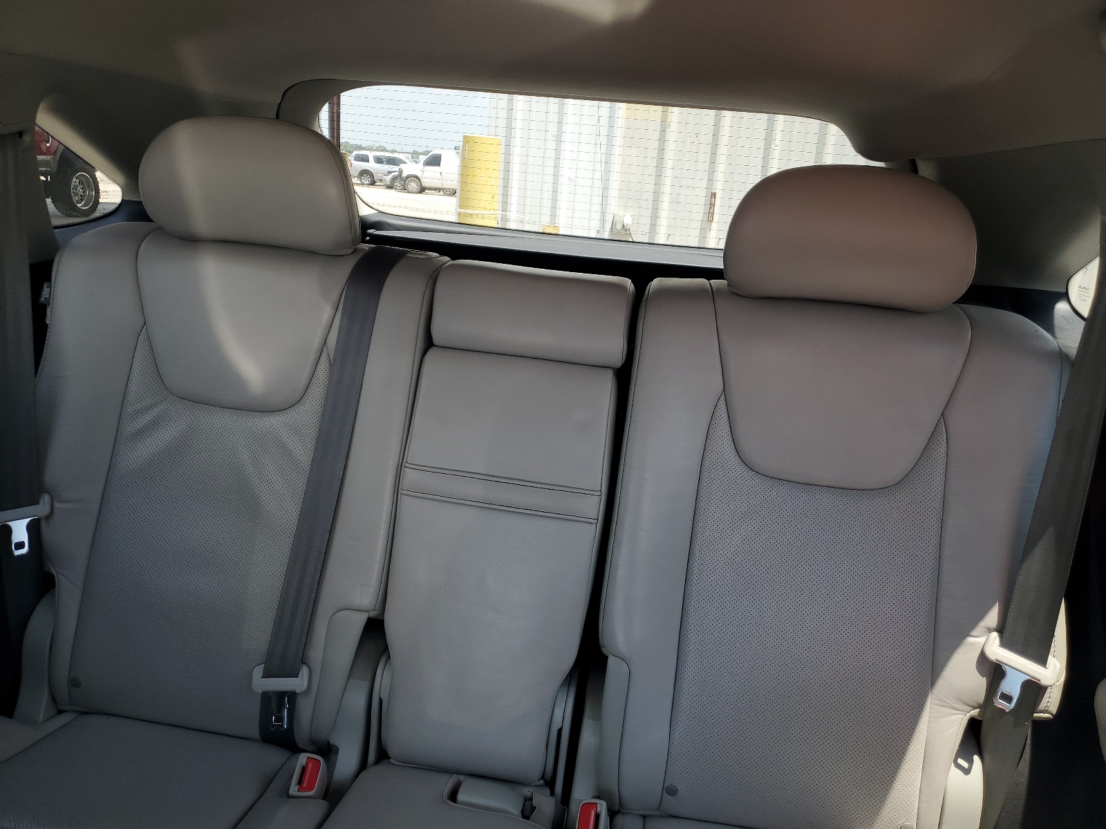 2T2ZK1BA1DC113895 2013 Lexus Rx 350