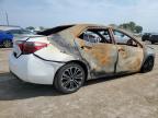 2015 Toyota Corolla L en Venta en Chicago Heights, IL - Burn