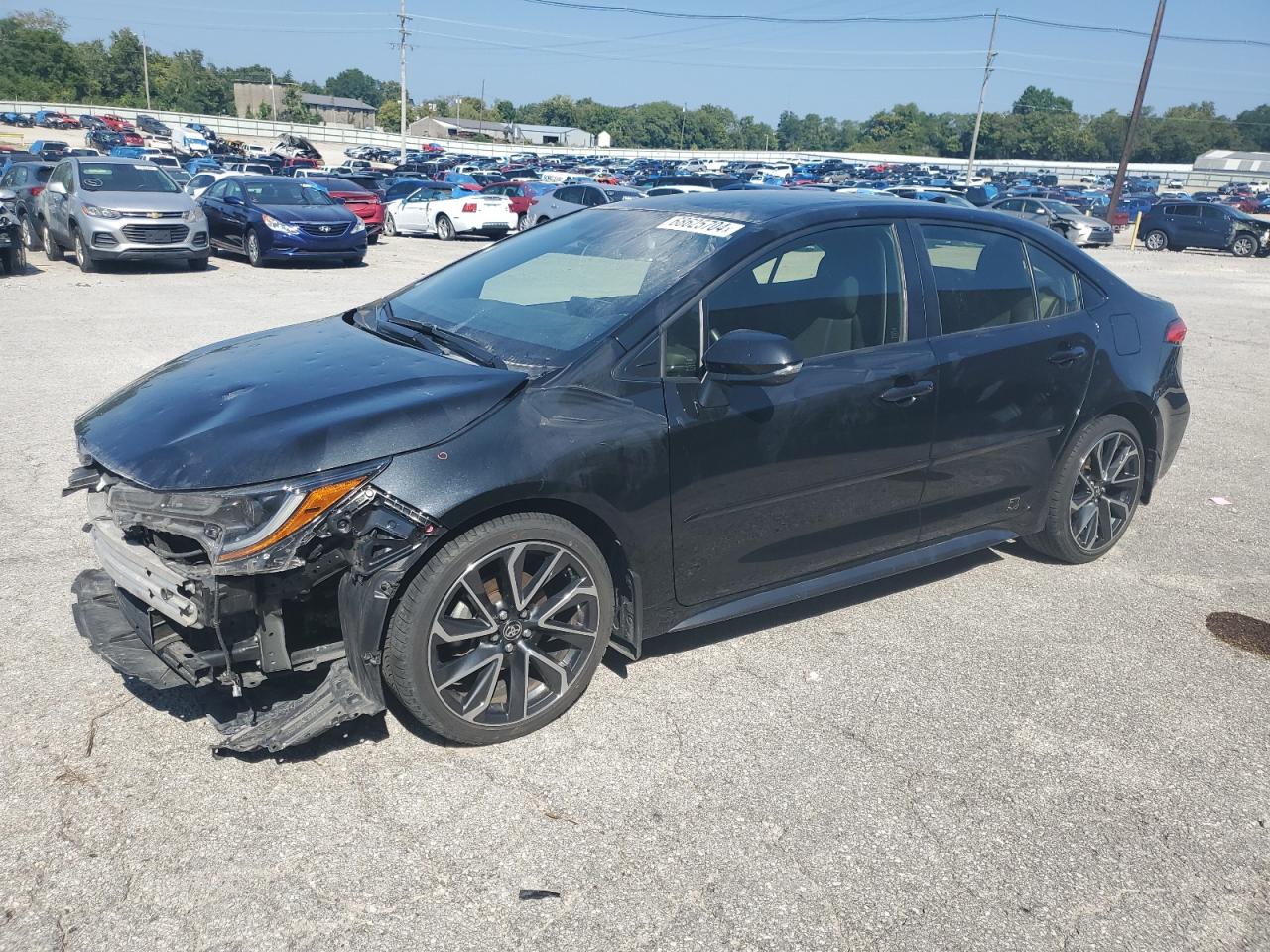 2022 Toyota Corolla - Image 1