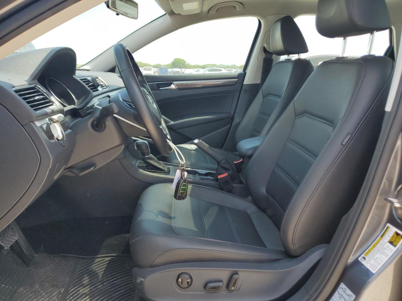 2018 Volkswagen Passat Se VIN: 1VWBA7A39JC037262 Lot: 66294934