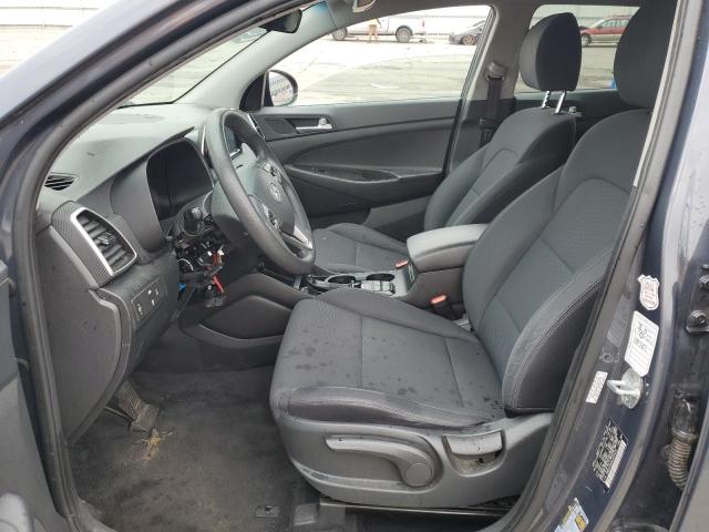  HYUNDAI TUCSON 2020 Сірий