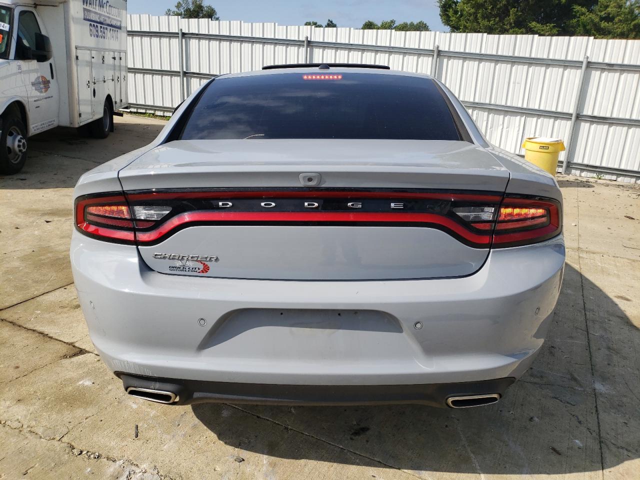 2021 Dodge Charger Sxt VIN: 2C3CDXBG9MH522507 Lot: 69451624