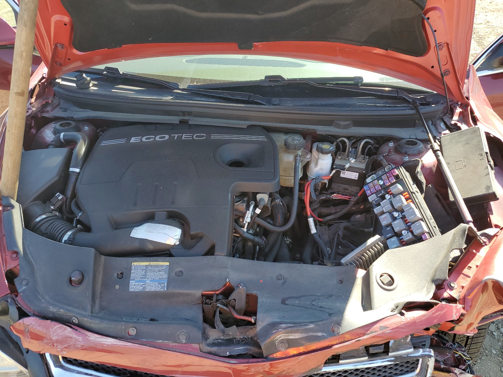 1G1ZK57B59F141364 2009 Chevrolet Malibu Ltz