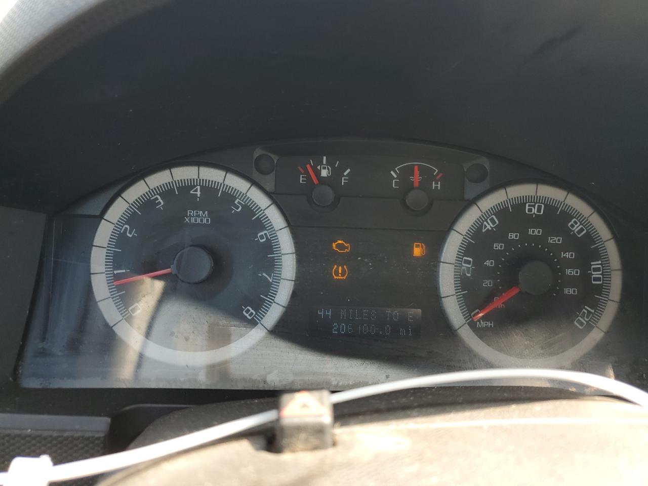 2008 Ford Escape Limited VIN: 1FMCU041X8KB06603 Lot: 66317204