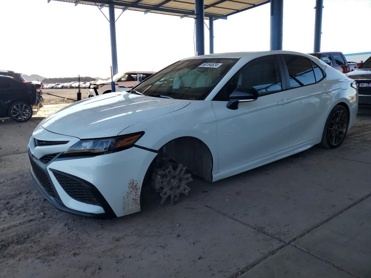 4T1G11AK8PU171143 2023 TOYOTA CAMRY - Image 1