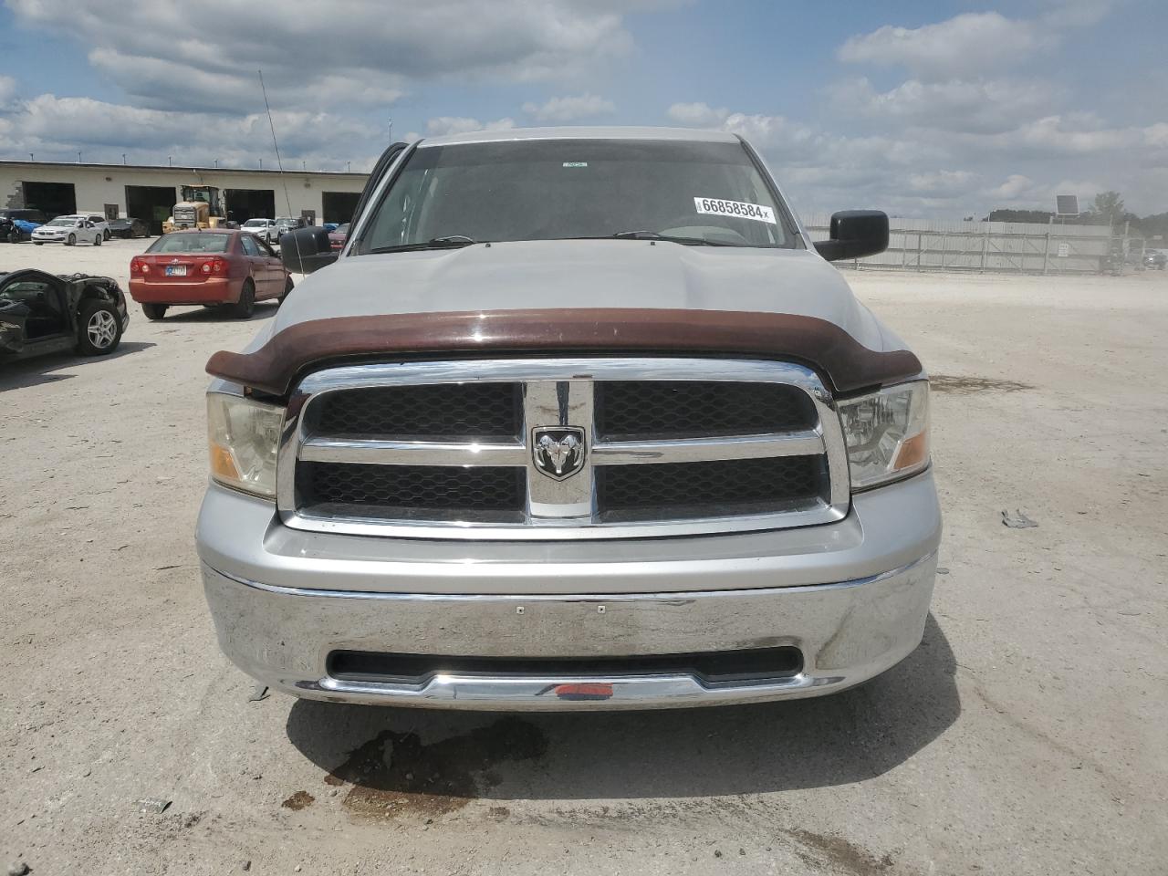 1D7RB1GP5BS533291 2011 Dodge Ram 1500