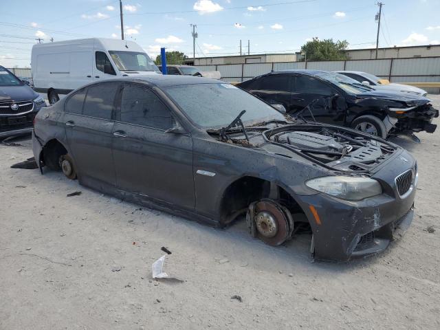  BMW 5 SERIES 2013 Black