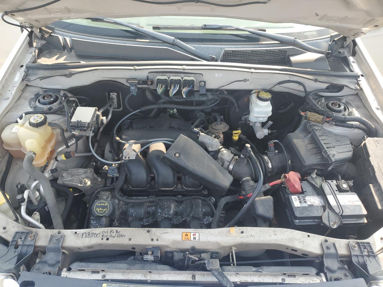 2008 Ford Escape Xlt VIN: 1FMCU931X8KE31810 Lot: 65801634