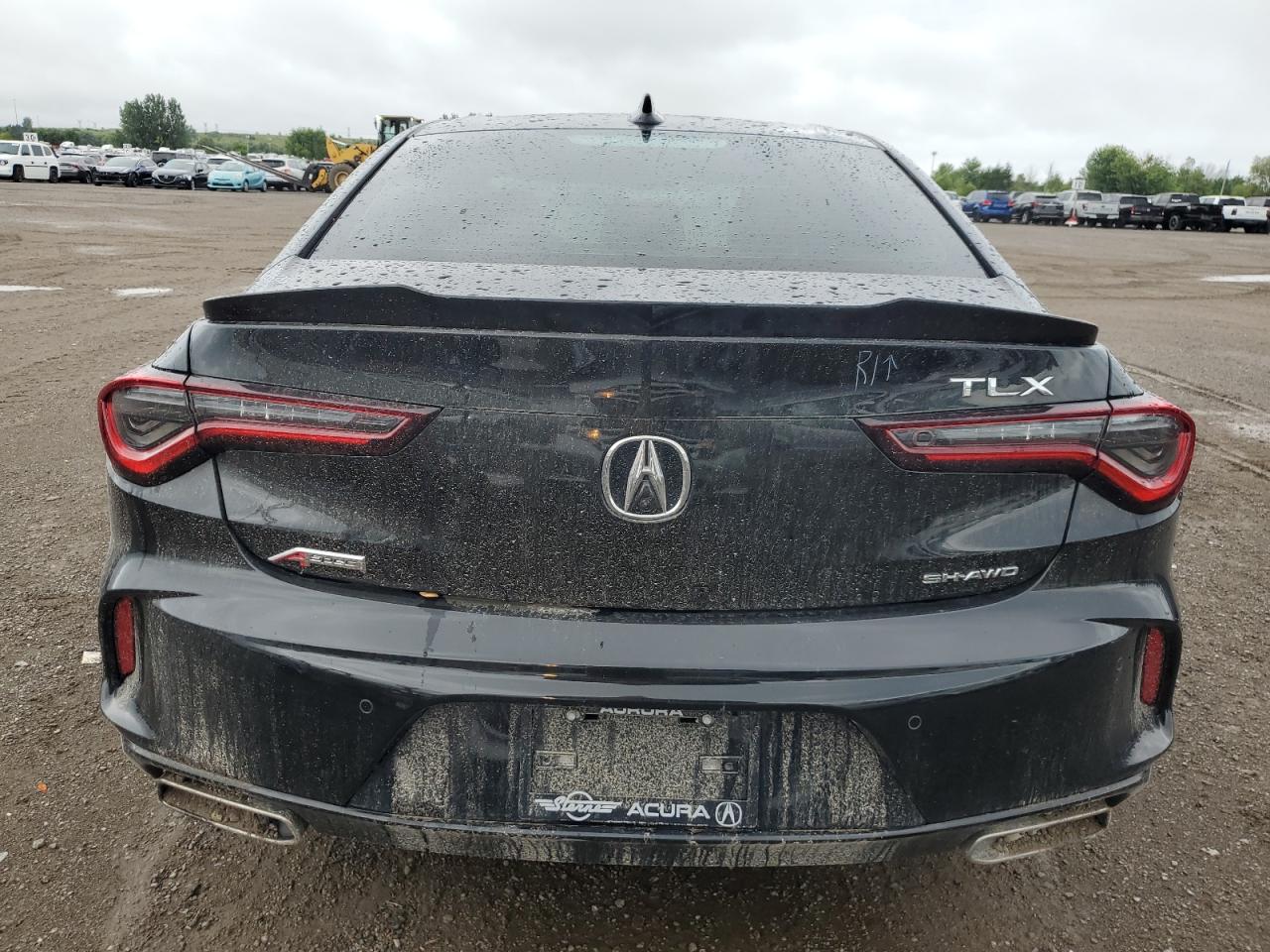 19UUB6F54NA800885 2022 Acura Tlx Tech A