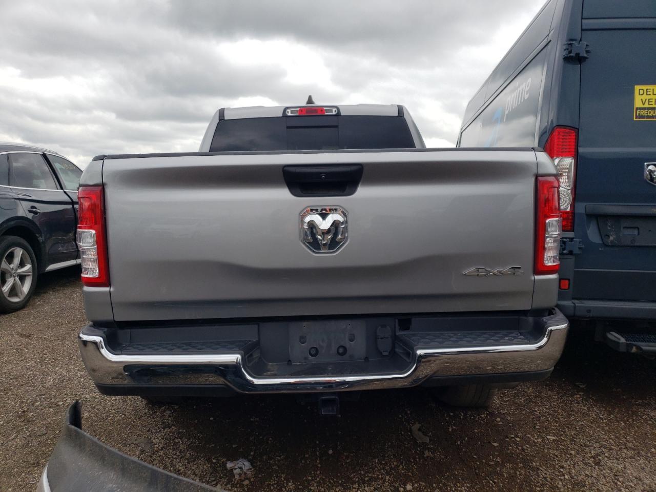 1C6SRFGT1KN787989 2019 Ram 1500 Tradesman