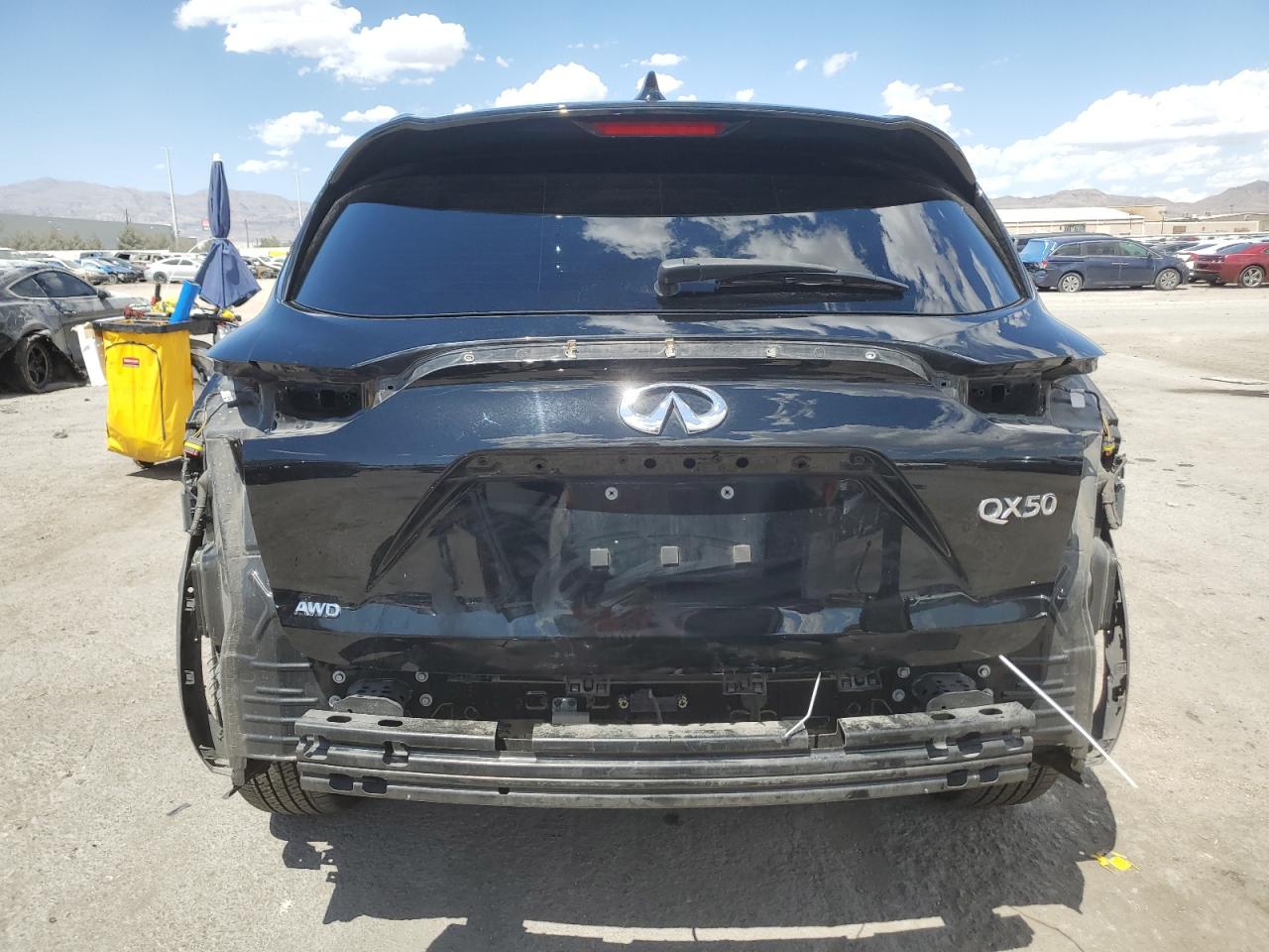 3PCAJ5M35KF109531 2019 Infiniti Qx50 Essential