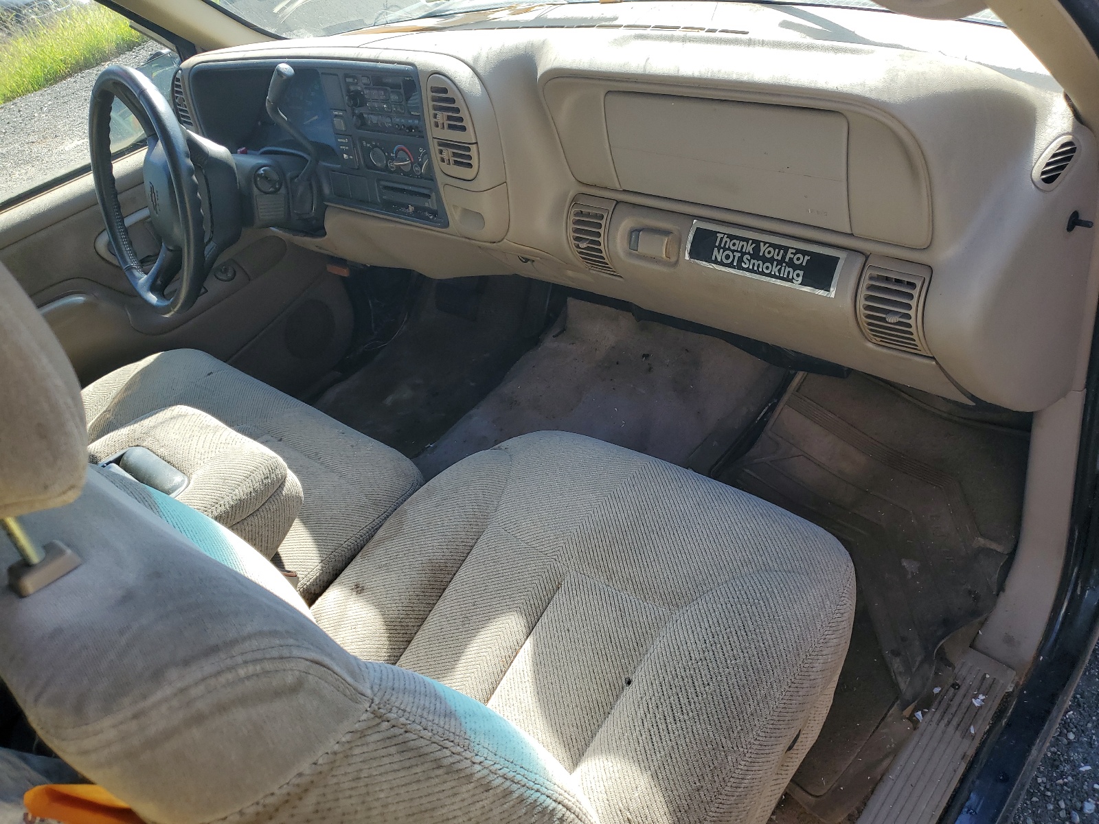 2GCEC19RXW1238648 1998 Chevrolet Gmt-400 C1500