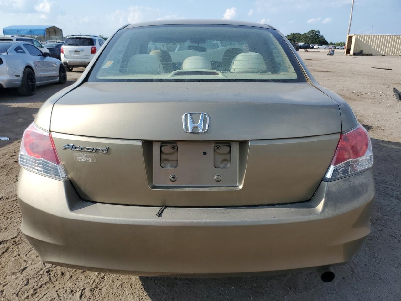 2009 Honda Accord Lx VIN: 1HGCP26339A125119 Lot: 67582394