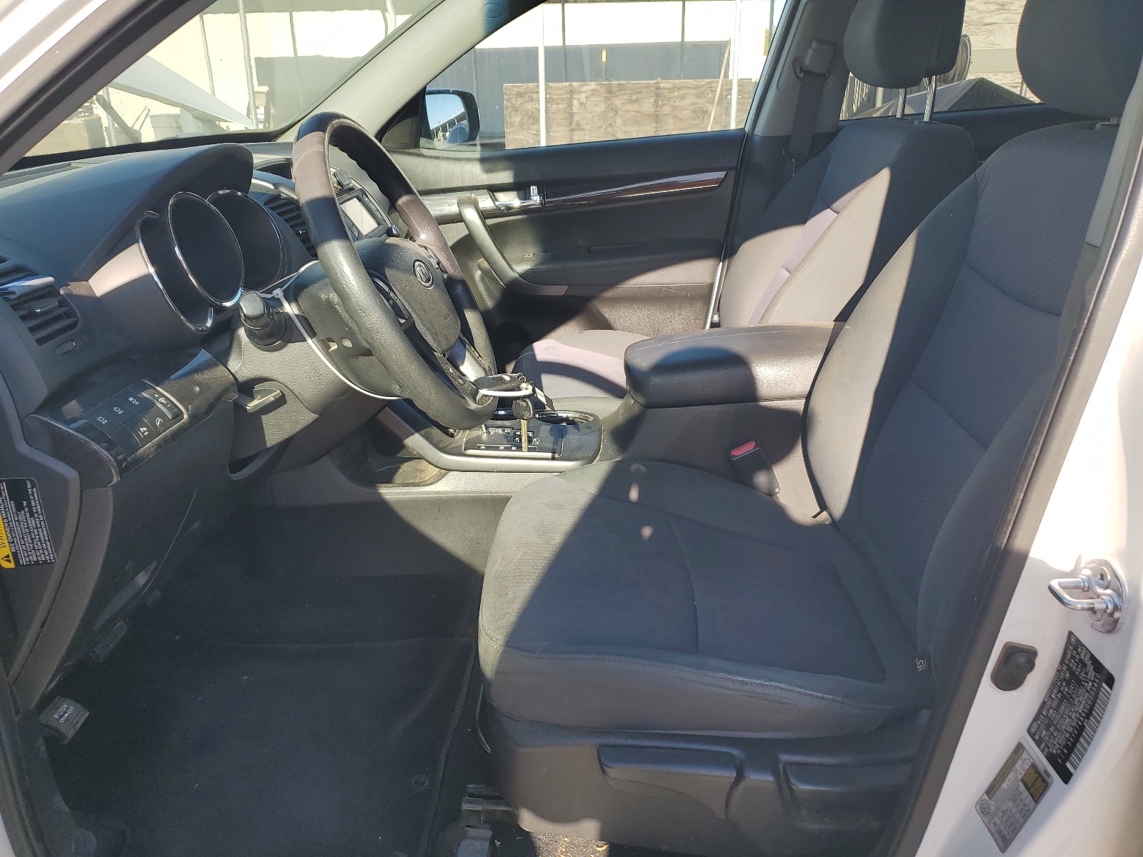 5XYKT4A6XDG335860 2013 Kia Sorento Lx