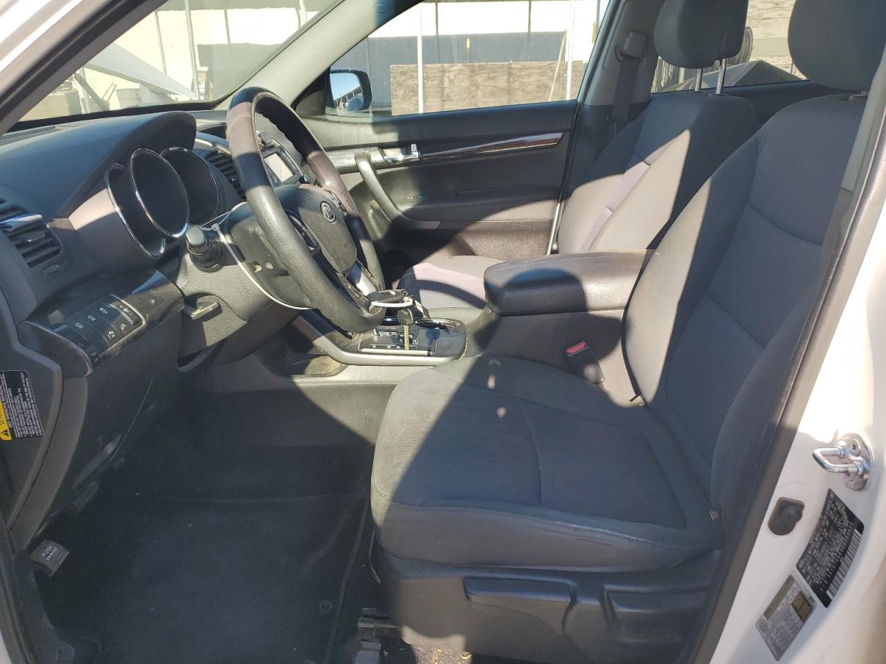 2013 Kia Sorento Lx VIN: 5XYKT4A6XDG335860 Lot: 68372104