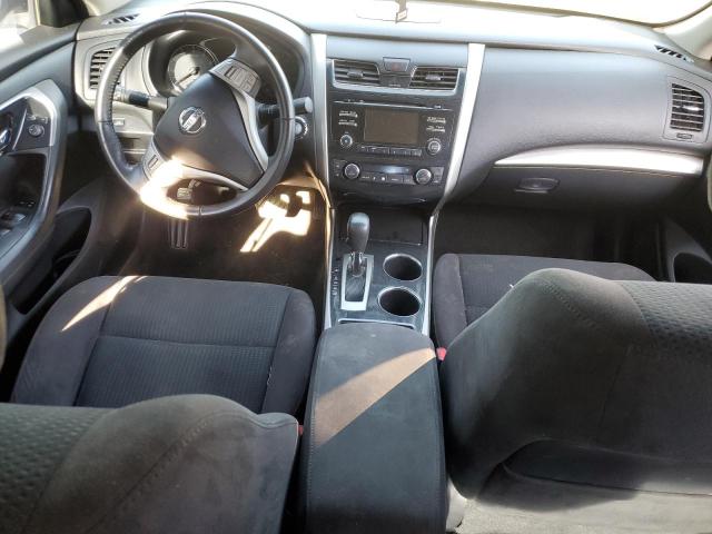  NISSAN ALTIMA 2014 Silver