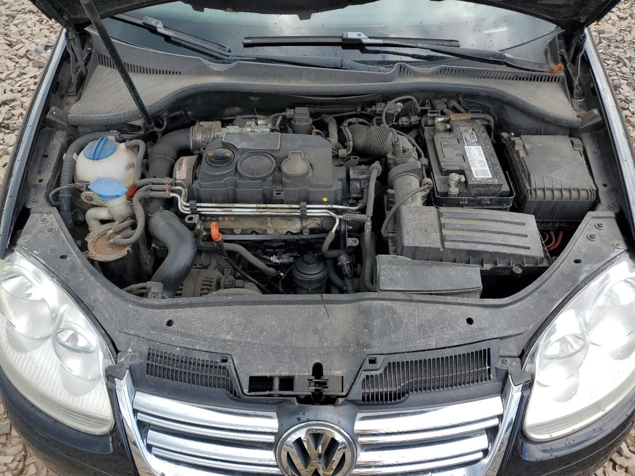 2006 Volkswagen Jetta Tdi VIN: 3VWFT81K86M849702 Lot: 67089304