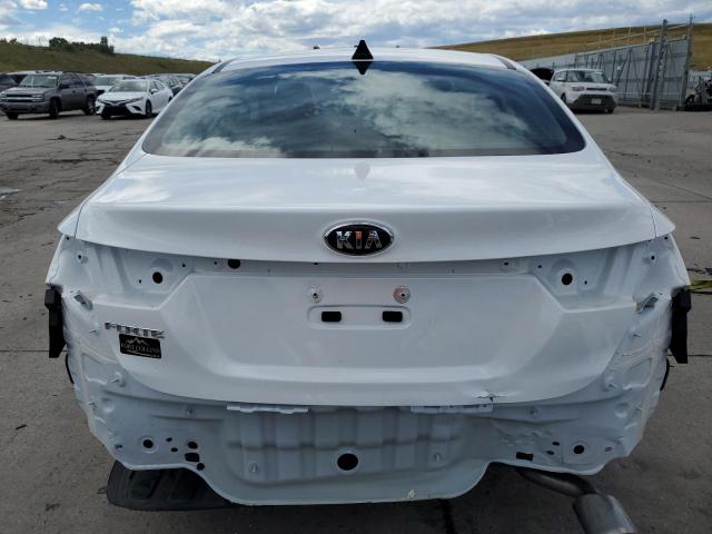  KIA FORTE 2021 White