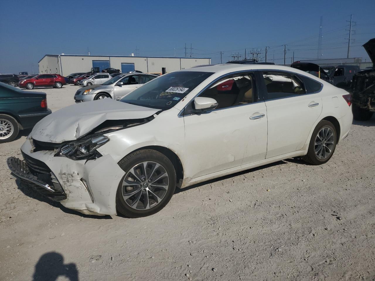 4T1BK1EB7GU223184 2016 TOYOTA AVALON - Image 1